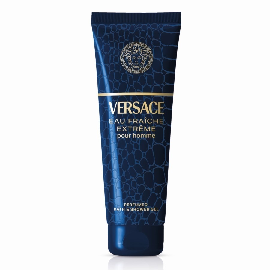 Versace Men's Shower Gel Eau Fraîche Extreme Shower Gel - 250 ml