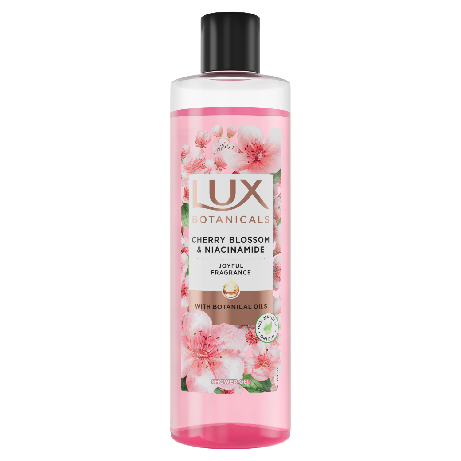 Niacinamid češnjevega cveta Lux Botanicals