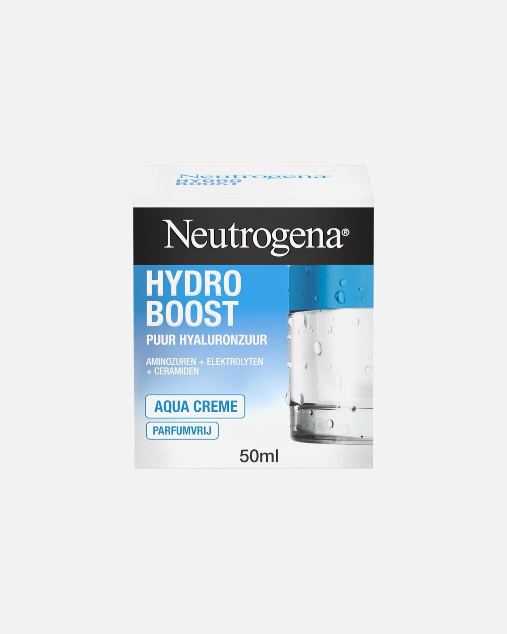 Crema viso Neutrogena Hydro Boost Aqua Cream - 50 ml