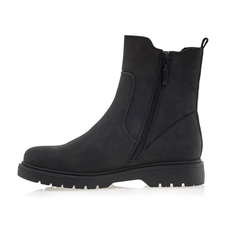 Botas negras de mujer / Botines