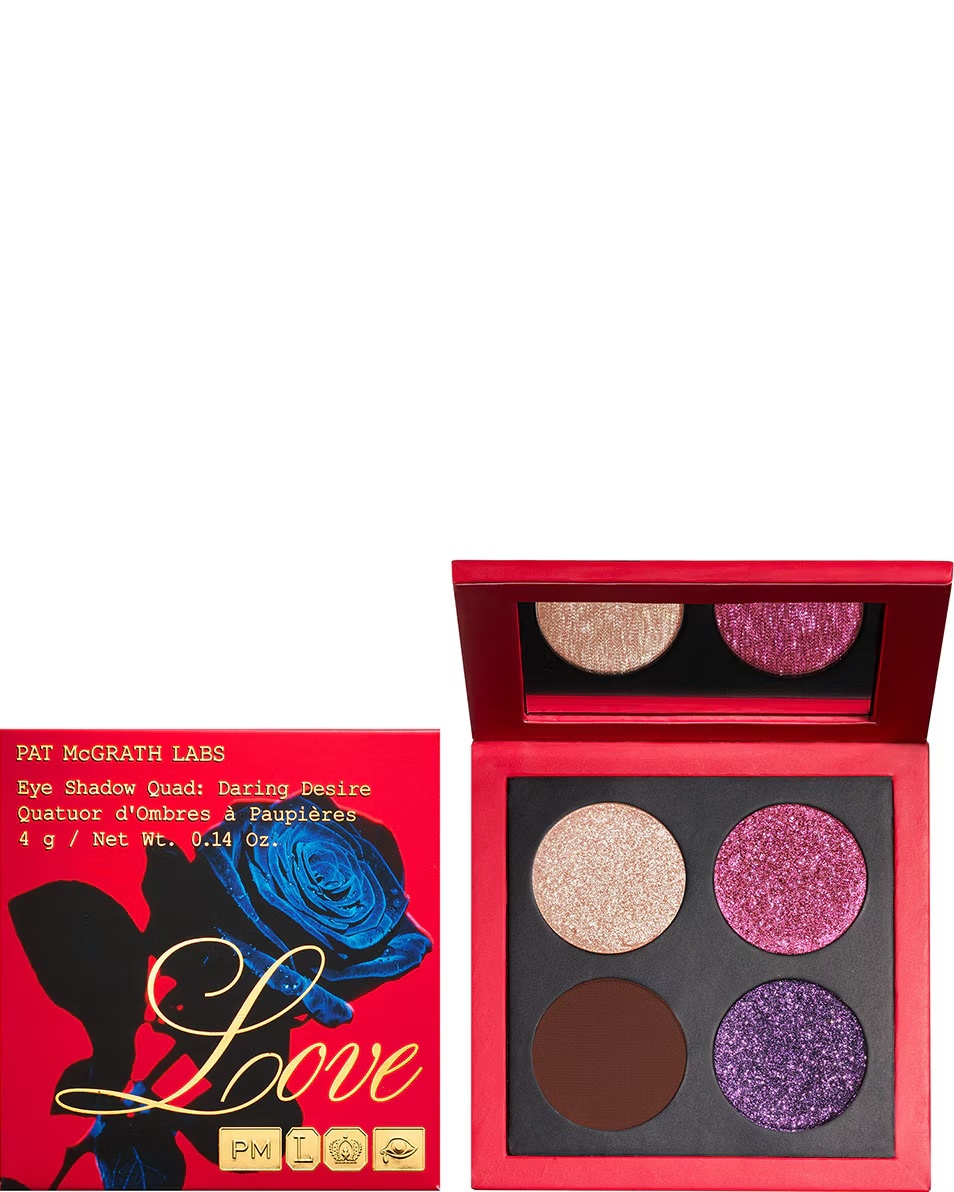 PAT MCGRATH Heart's Desire acu ēnu palete