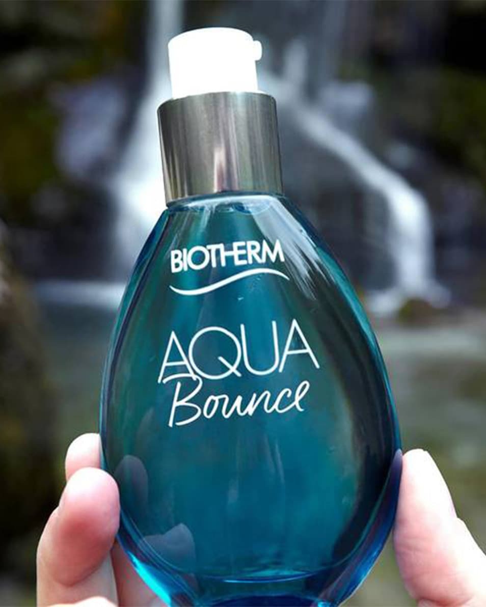 BIOTHERM AQUASOURCE AQUA BOUNCE SUPER CONCENTRÉ LIQUIDE HYDRATANT