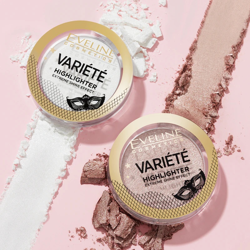 „Eveline Cosmetics Variety“ rozświetlacz