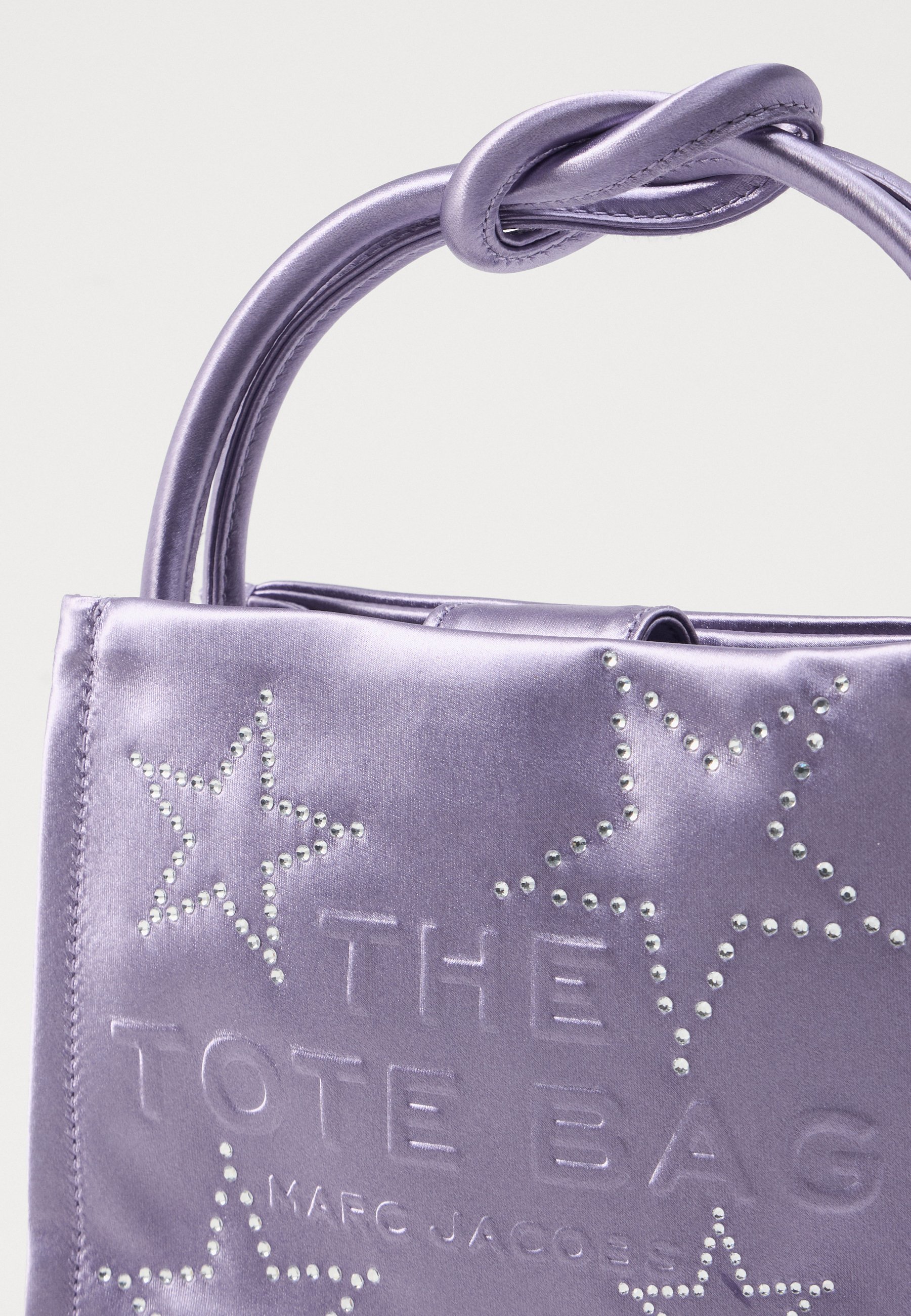 MARC JACOBS THE MINI - Torbica - lila