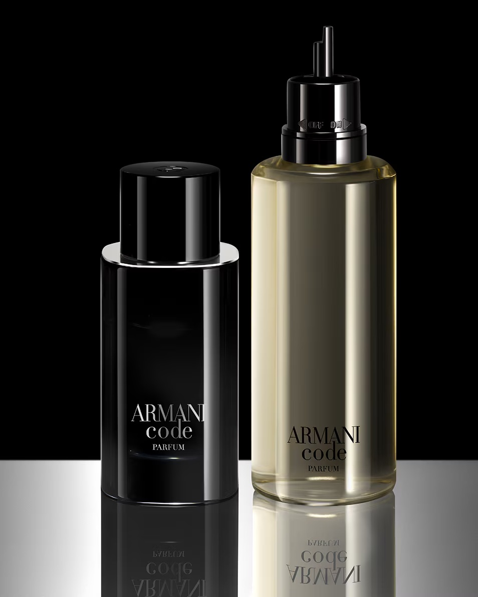 ARMANI Code Le Parfum - Navulbaar Herenparfum
