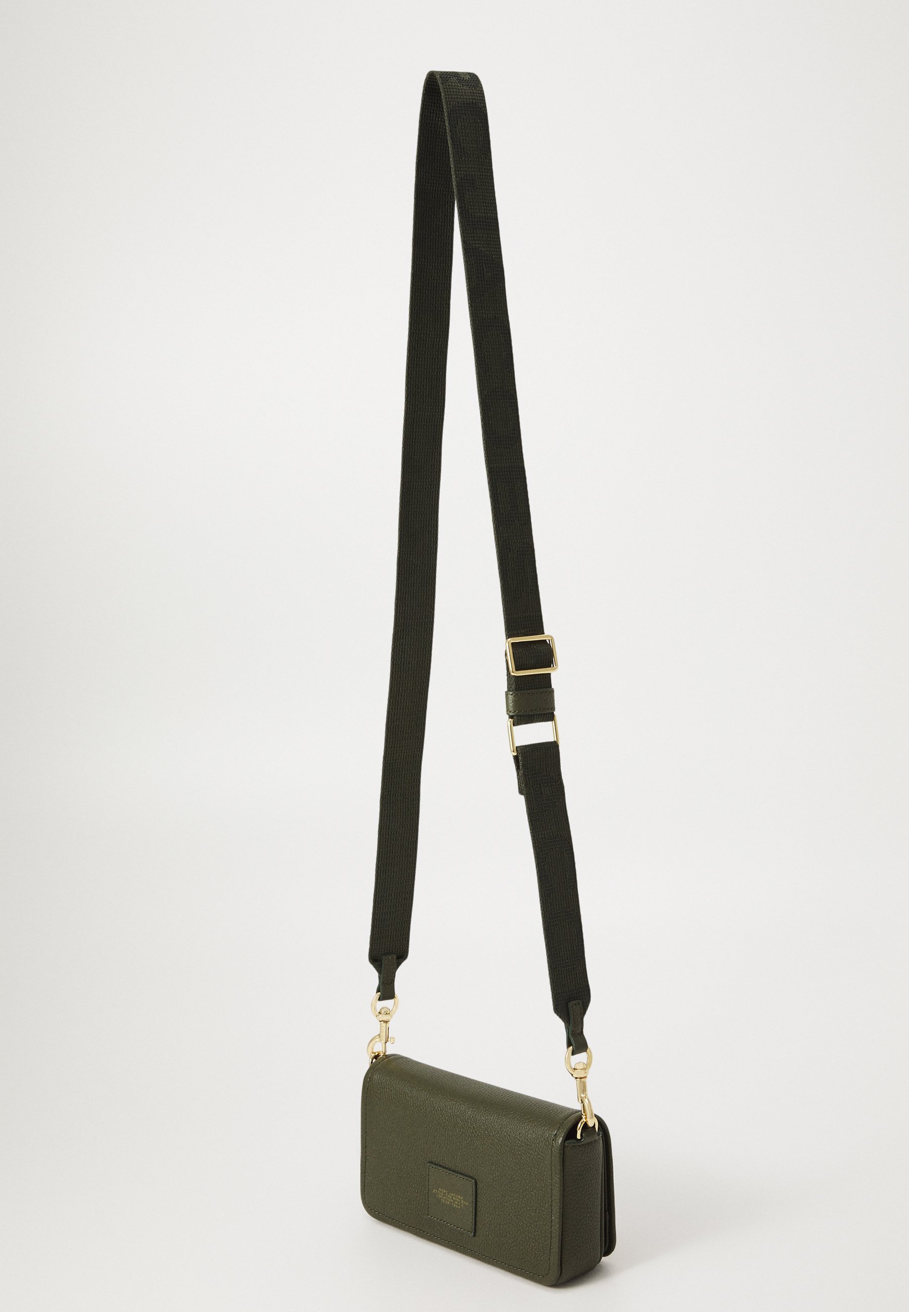 MARC JACOBS THE MINI BAG - Õlakott - metsaroheline