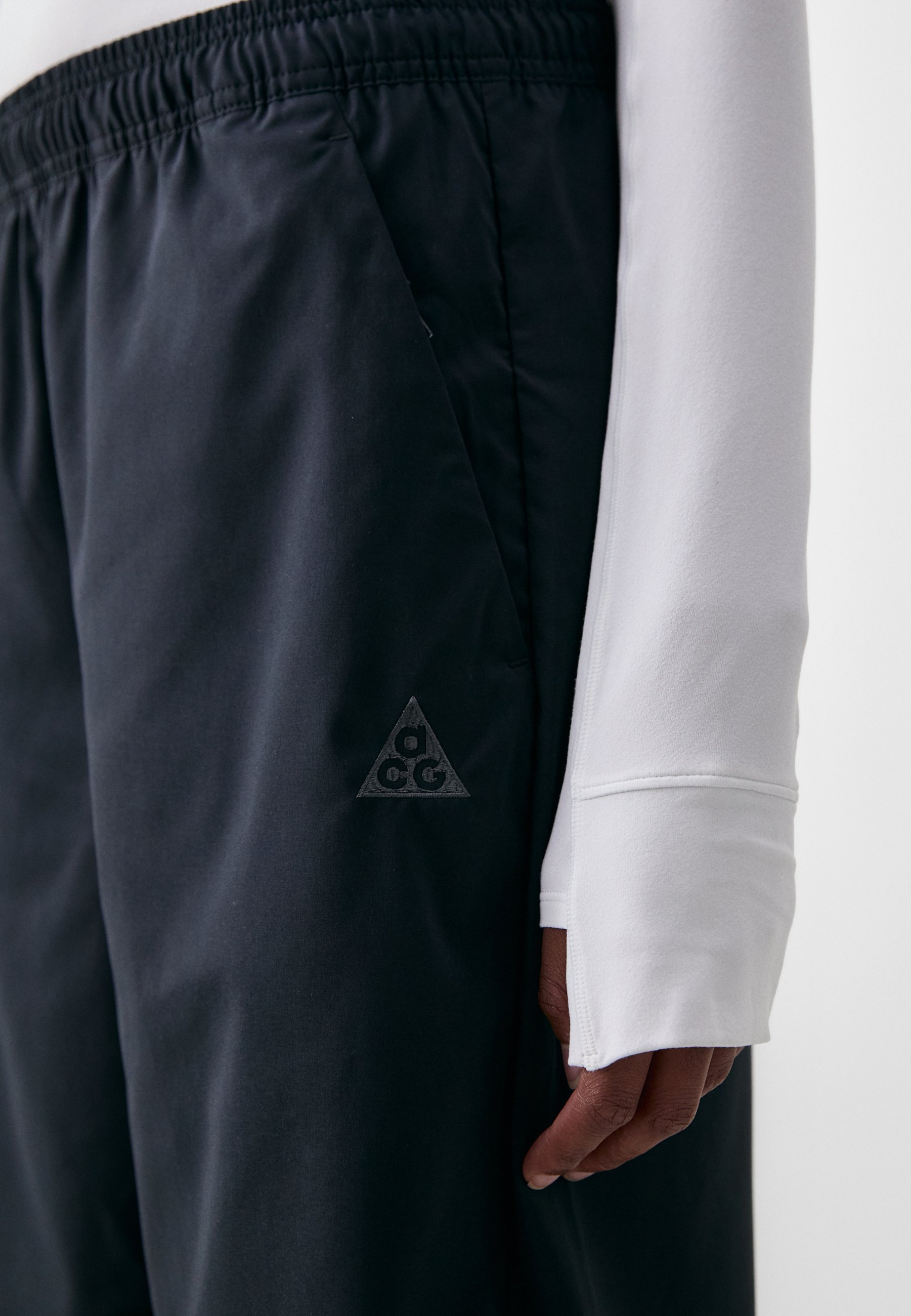 Nike ACG ACTIVITORIUM PANT - Trainingsbroek - zwart
