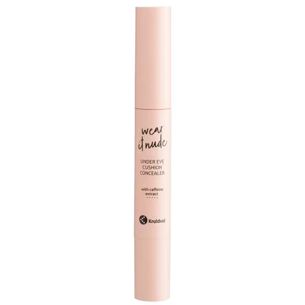 Kruidvat Wear It Nude 020 Medium zem acu konsīleris ar spilvenveida efektu<br>3ml