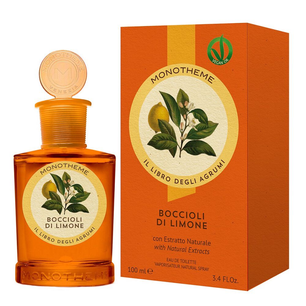 Monotheme Boccioli di Limone