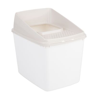 Iso laatikko kissanhiekkalaatikko