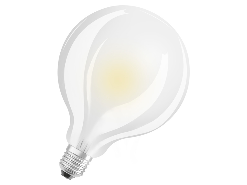 Żarówka LED E27 dekoracyjna z neutralną barwą światła