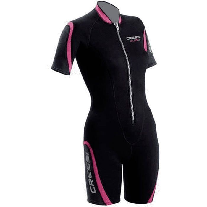 Cressi Sub NEOPRENOS PADDLE SURF PLAYA MUJER ,5MM NE Unisex MULTICOLOR