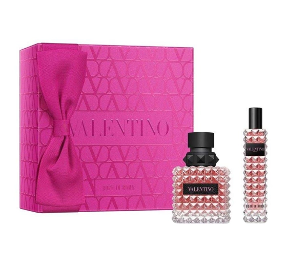 Valentino Donna Born In Roma woda perfumowana spray 50 ml   15 ml