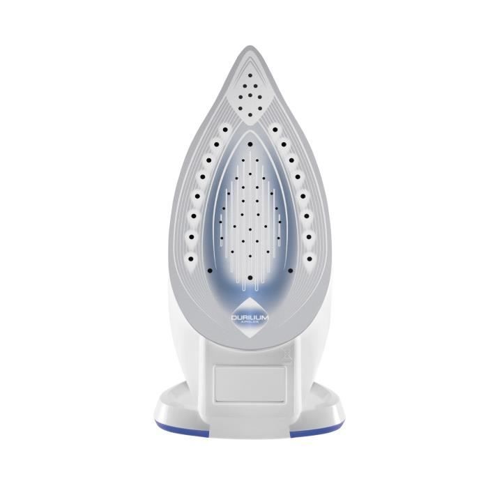 CALOR FV5608C0 TURBO PRO strijkijzer - 2600W - Stoomafgifte 50 g/min - Stoomboostfunctie 200 g/min - Anti-kalkfunctie