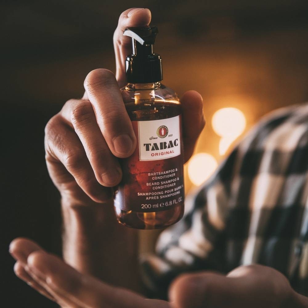Tabac Shampooing et Conditionneur