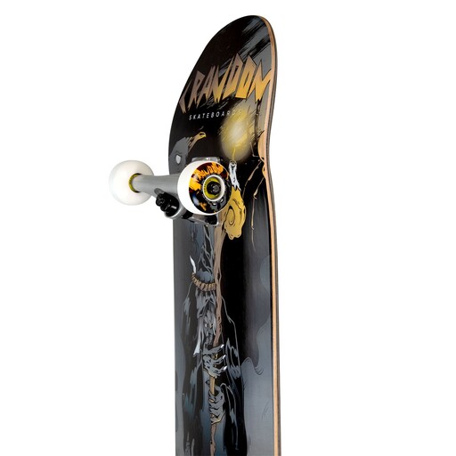  Skate Completo Crandon Skc800witch