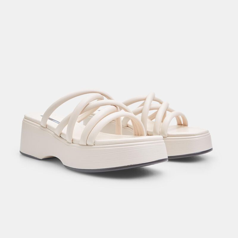 Mule da donna Bata Red Label con platform 5 cm