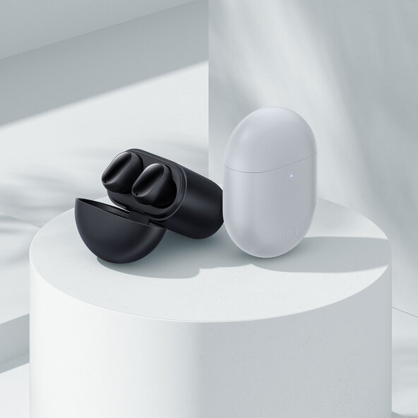 Redmi Buds 3 Pro, Μαύρο