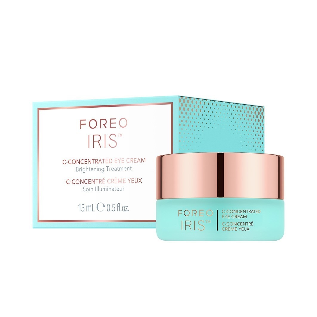 FOREO serum za oči IRIS™ C koncentrirana krema za oči - 15 ml
