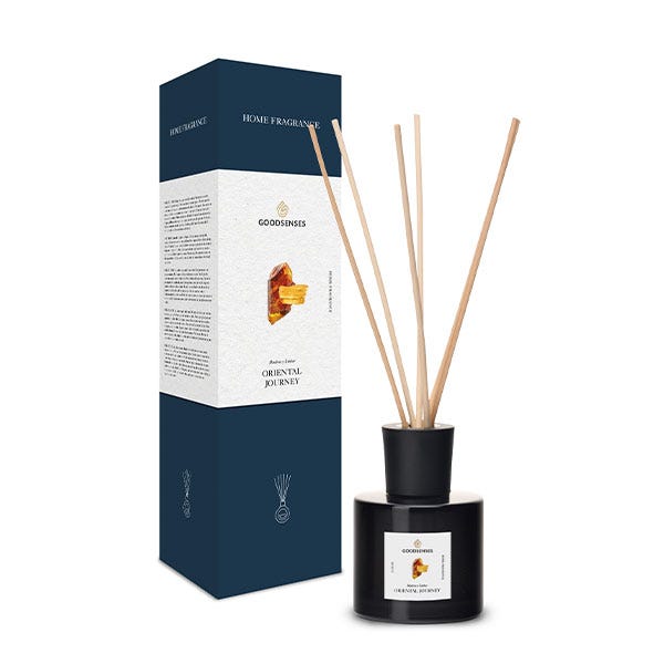 Lakberendezési illat Mikado Oriental Journey| 200ML