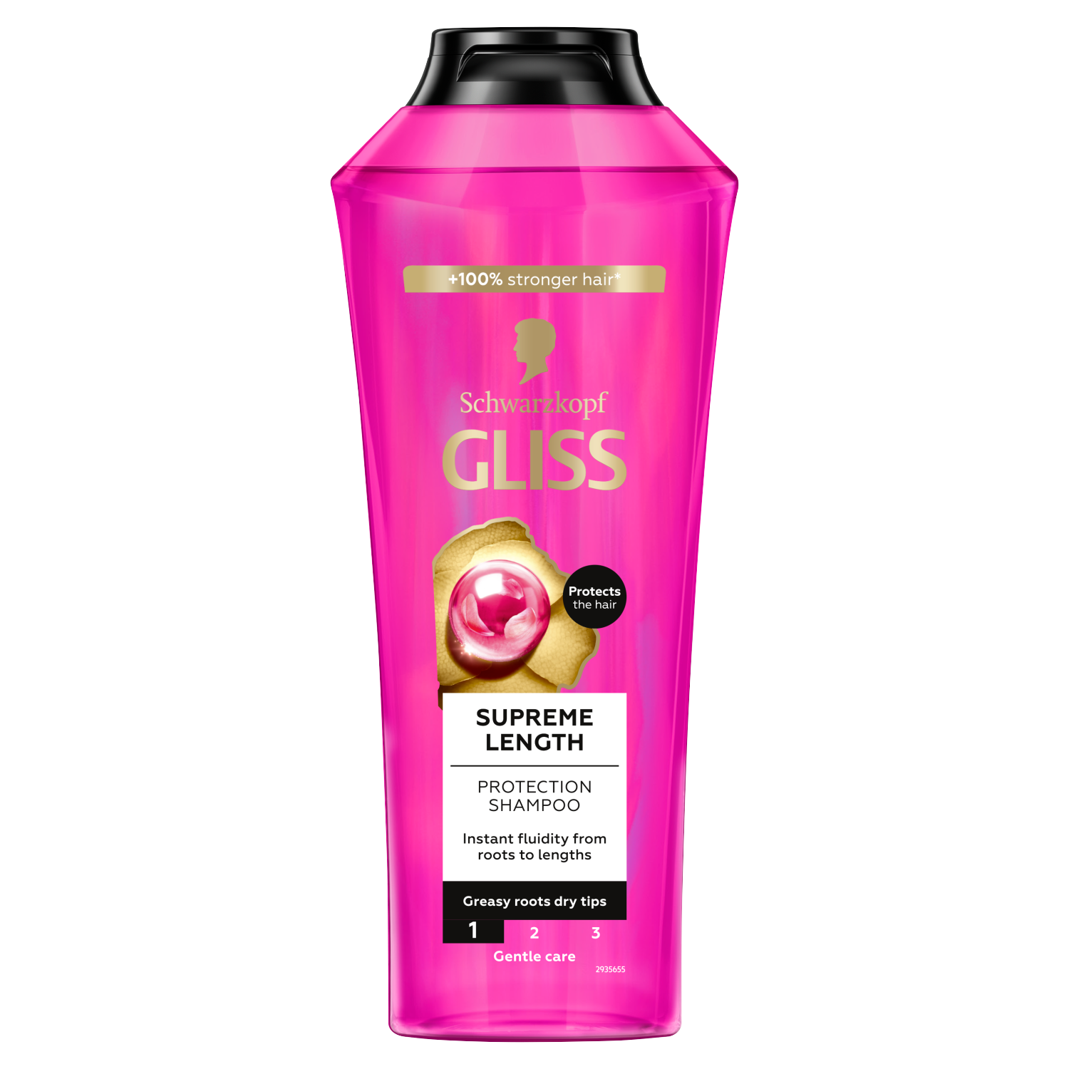 Gliss Kur Supreme Length Schampo 400ml