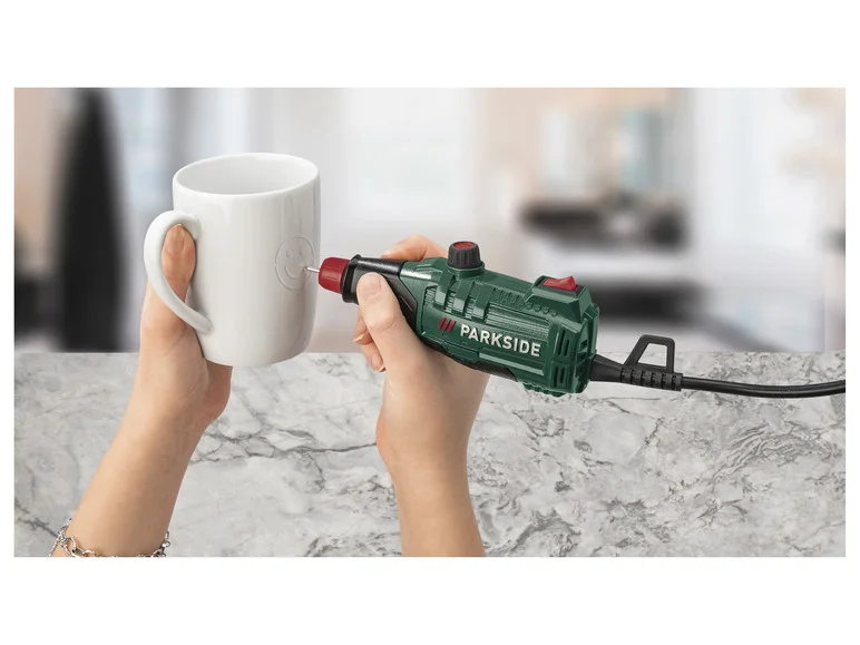 PARKSIDE® PGG 15 G6, 13 W kaiverrus
