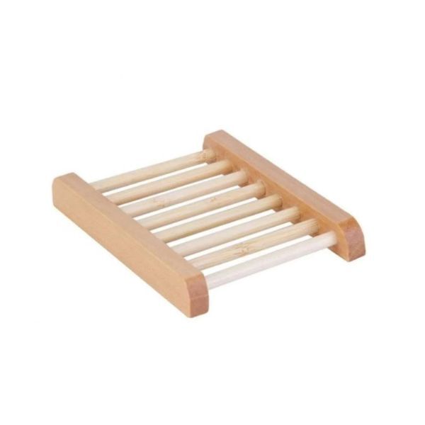 Acala tvålkopp med ribbor (set om 2)