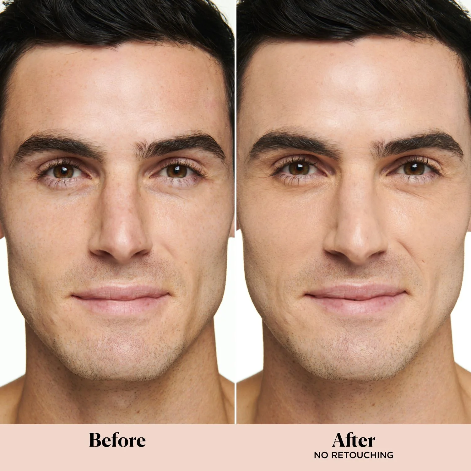 Fondotinta Tinted Moisturizer Oil Free SPF20 - Fondotinta crema, Crema viso colorata antimperfezioni