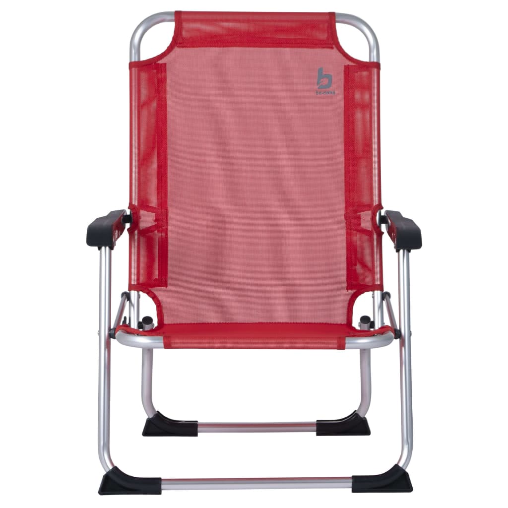  Silla De Playa Bo-camp Rojo