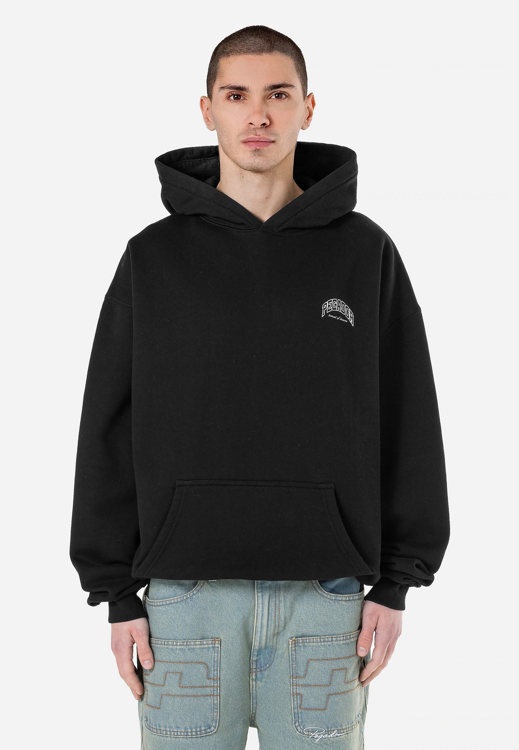 Mikiny s kapucňou Pegador
