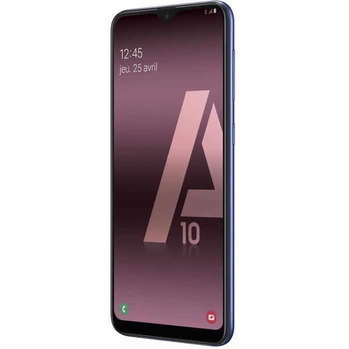 Samsung Galaxy A10 Azul