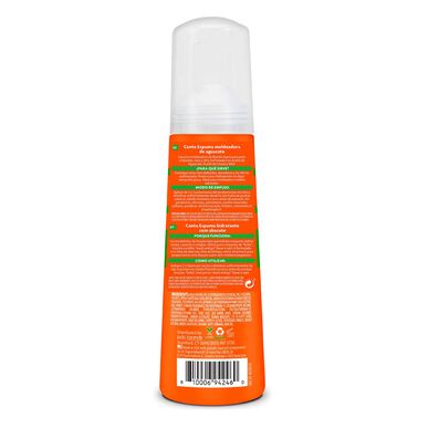 Hydratační pěnivá pěna Cantu Avocado pro vlasy 248 ml