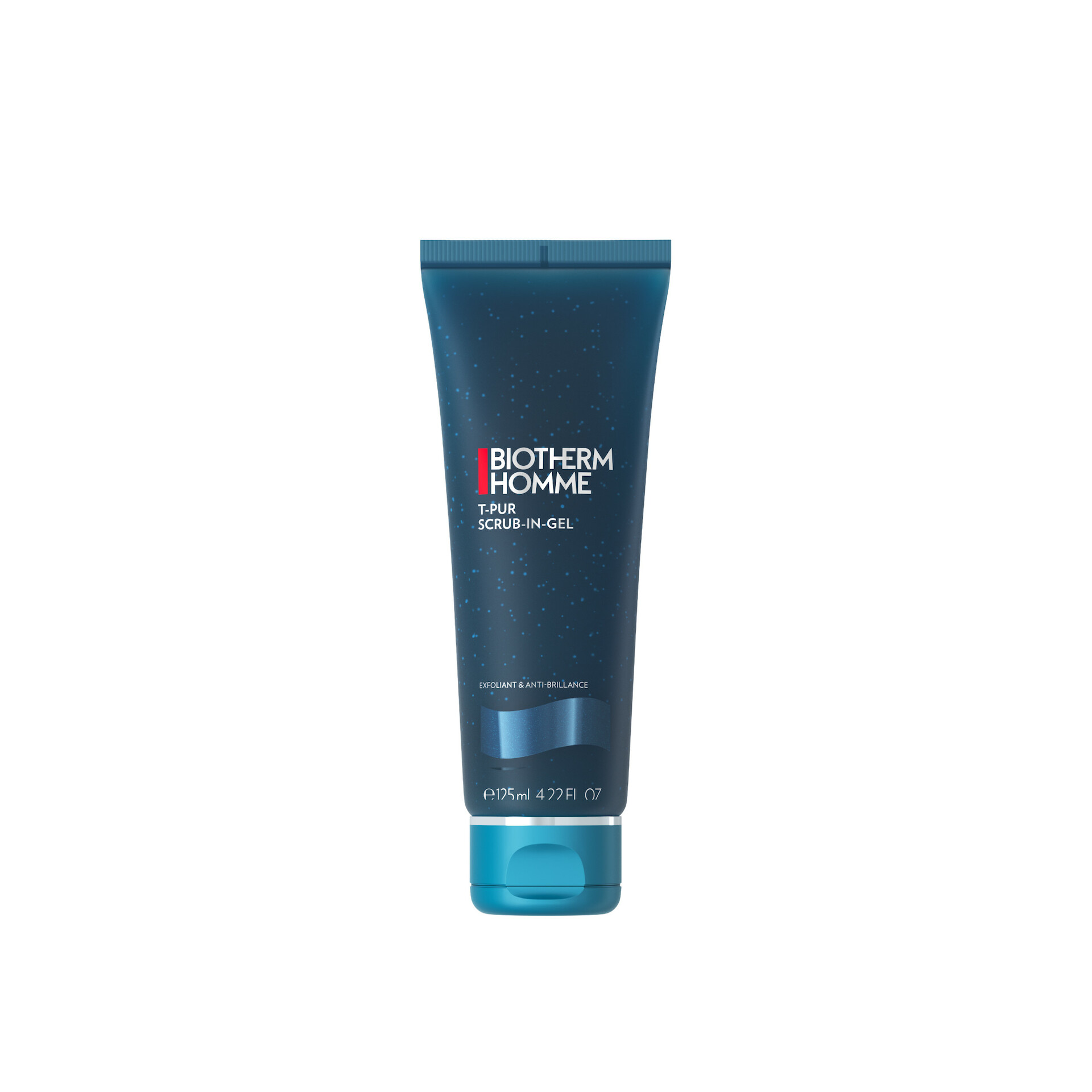 T-Pur Salty Gel Cleanser 125 ml - Biotherm Homme