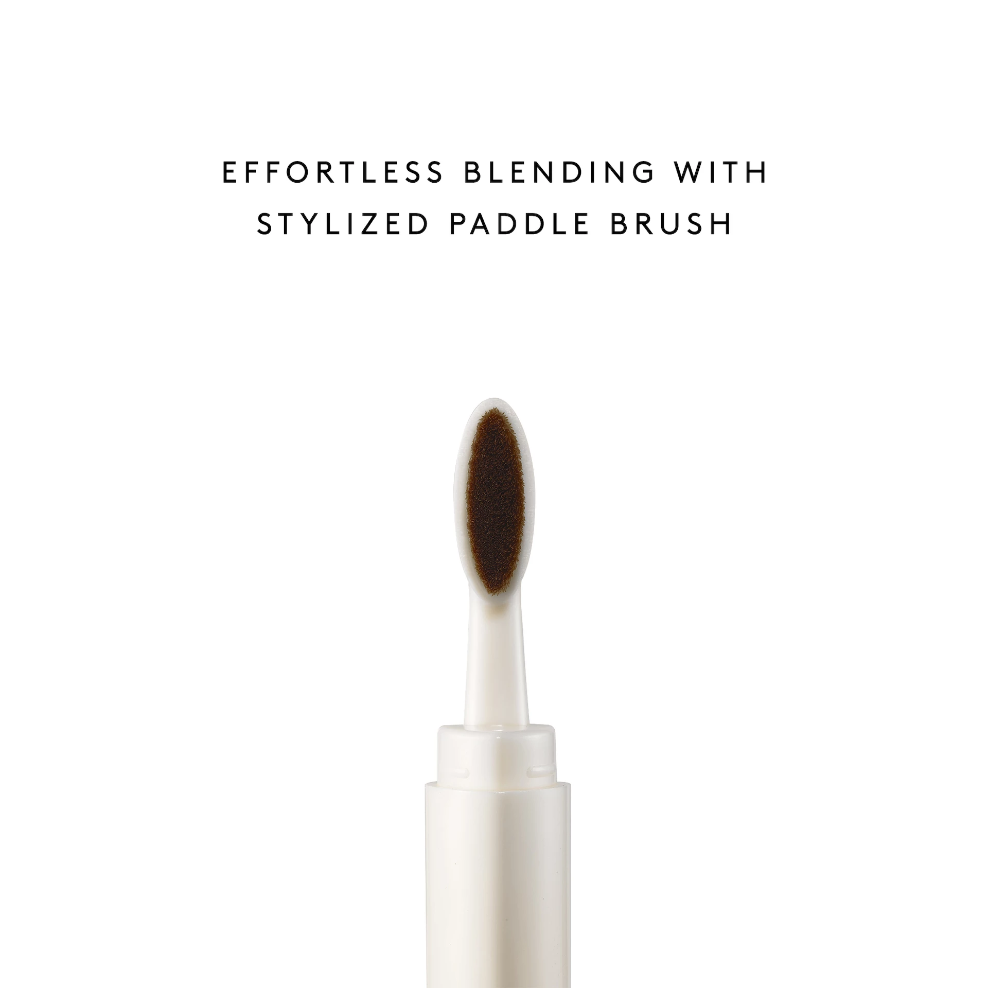 Brow MVP Ultra Fine szemöldökceruza és formázó fekete-barna - Fenty Beauty