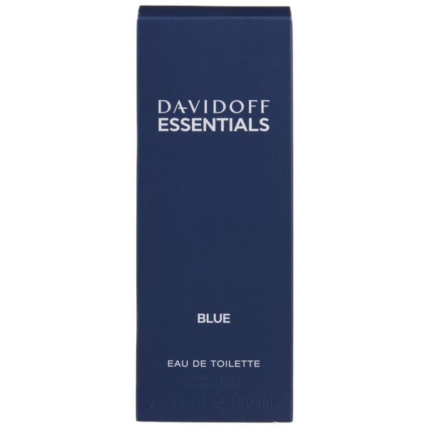 Toaletná voda Davidoff Essentials Blue<br>110 ml