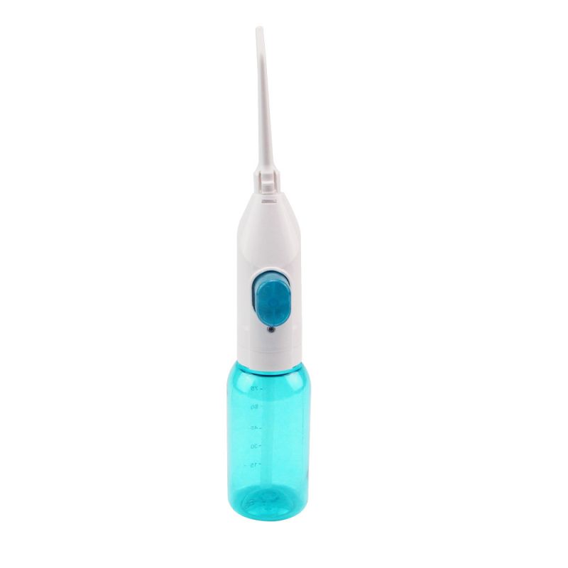 Strumento Portatile per Igiene Orale: Idropulsore, Sbiancamento Denti, Spazzolino, Stuzzicadenti e Irrigatore Nasale