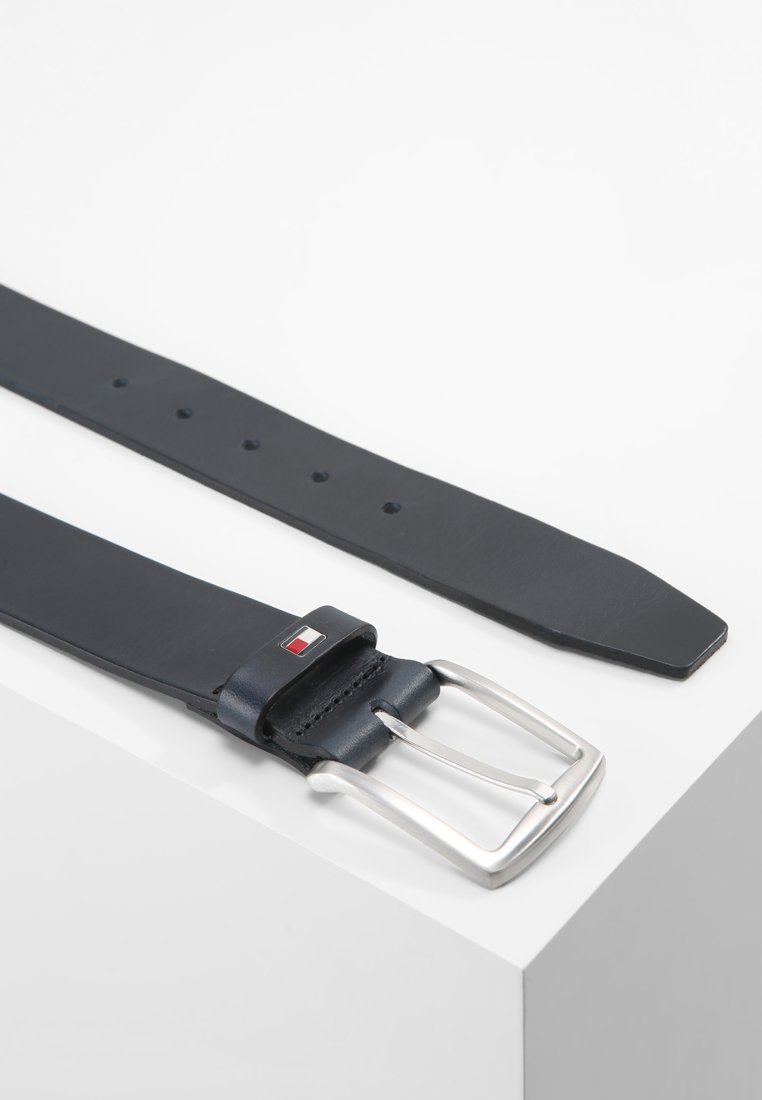 Tommy Hilfiger NEW DENTON – Gürtelgeschäft – blau