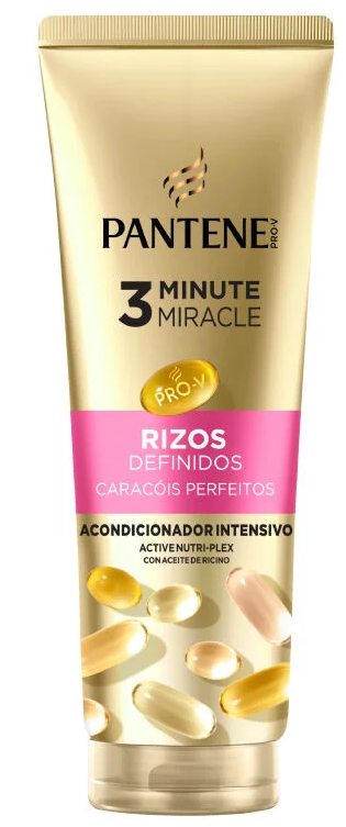 Pro-V 3 Minute Miracle Defined Curls Intensive Balzam Регенератори
