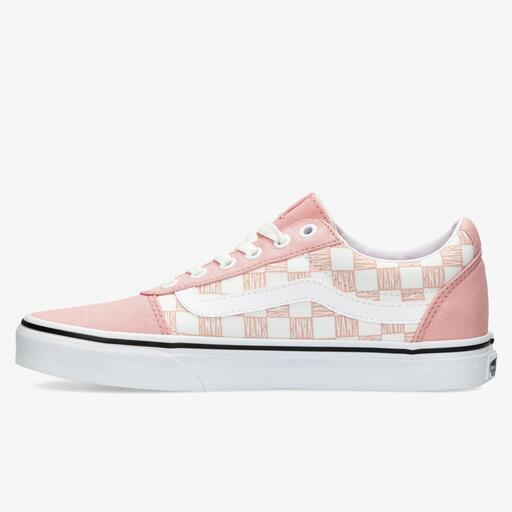  Vans Ward šahovska ploča