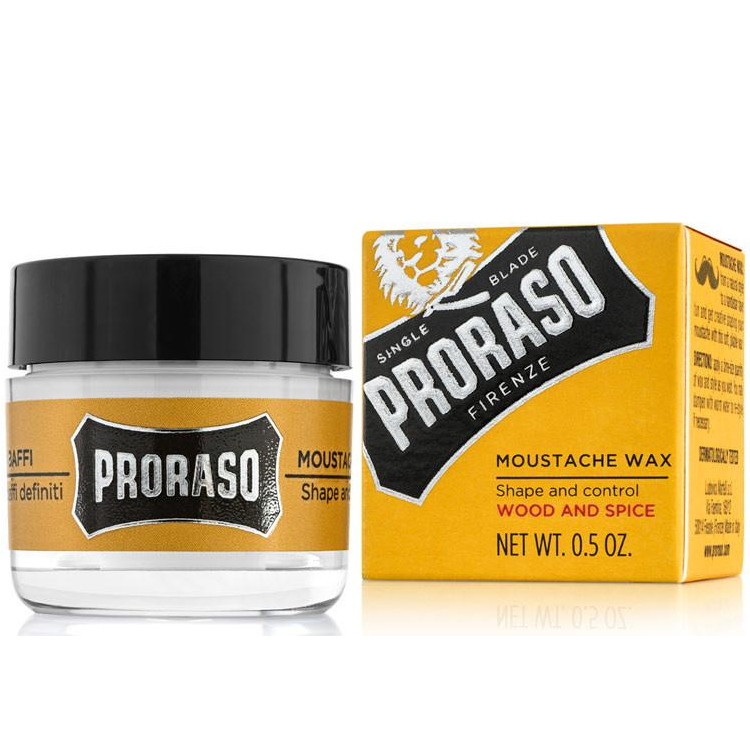 Proraso Drvo i Začini