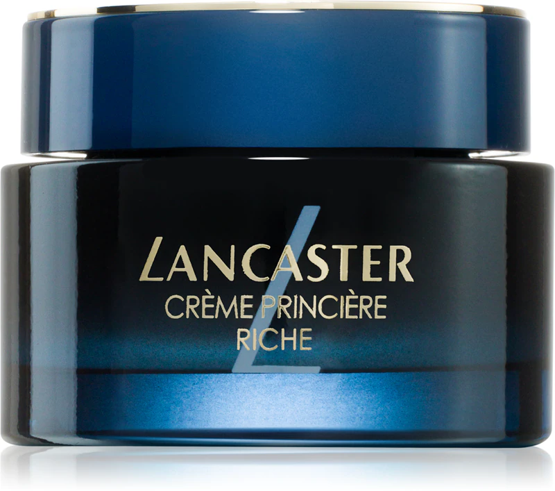 Lancaster Ligne Princière Creme Rico para pele seca e muito seca