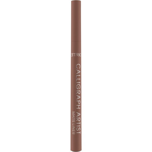Tuș de ochi mat Catrice Calligraph Artist 010 Roasted Nuts<br>1.1ml