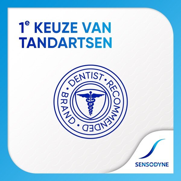 Sensodyne pasta za zube za osjetljivost i izbjeljivanje desni<br>75 ml