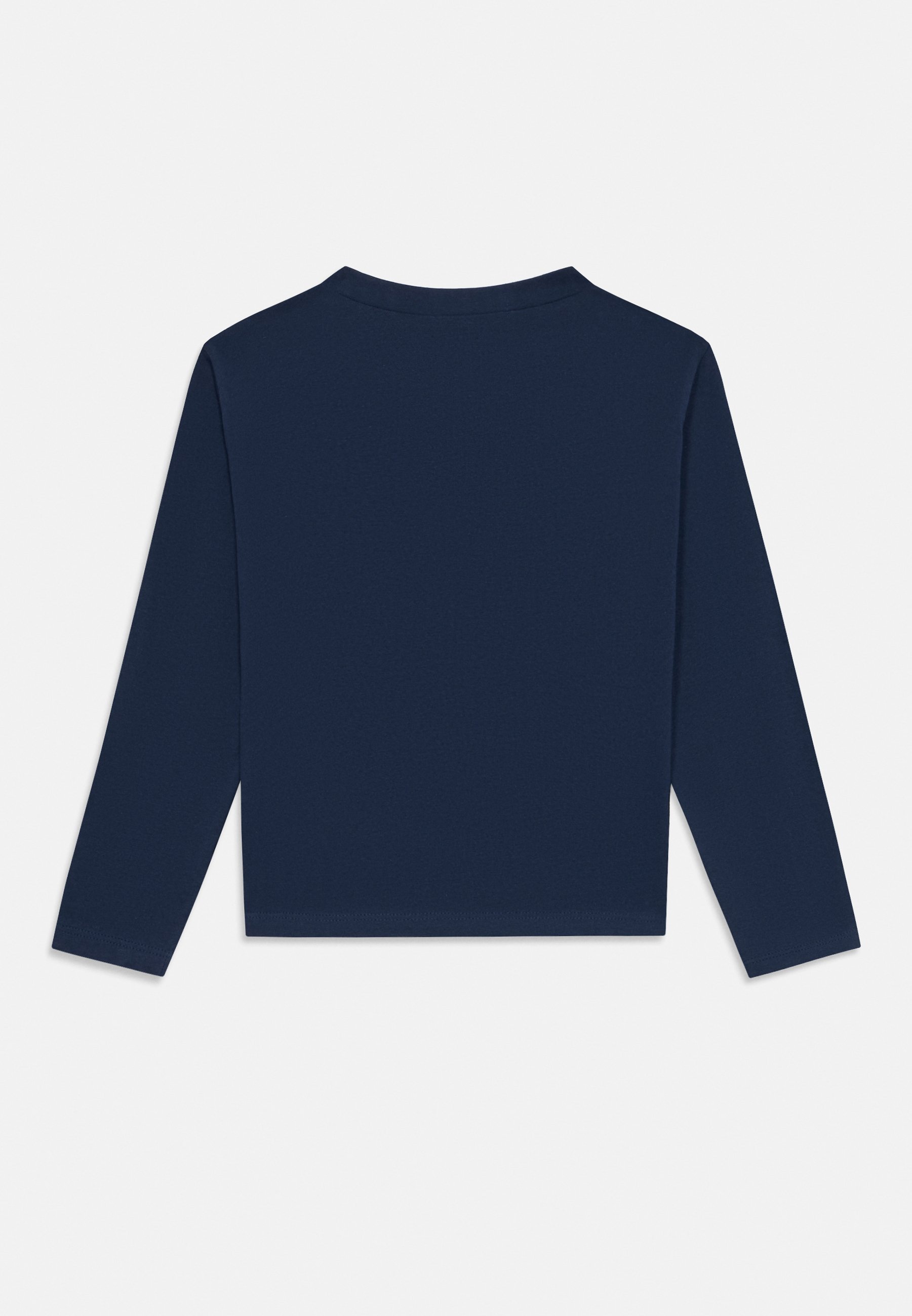 Billieblush T-Shirt – Langarmshirt – Marineblau
