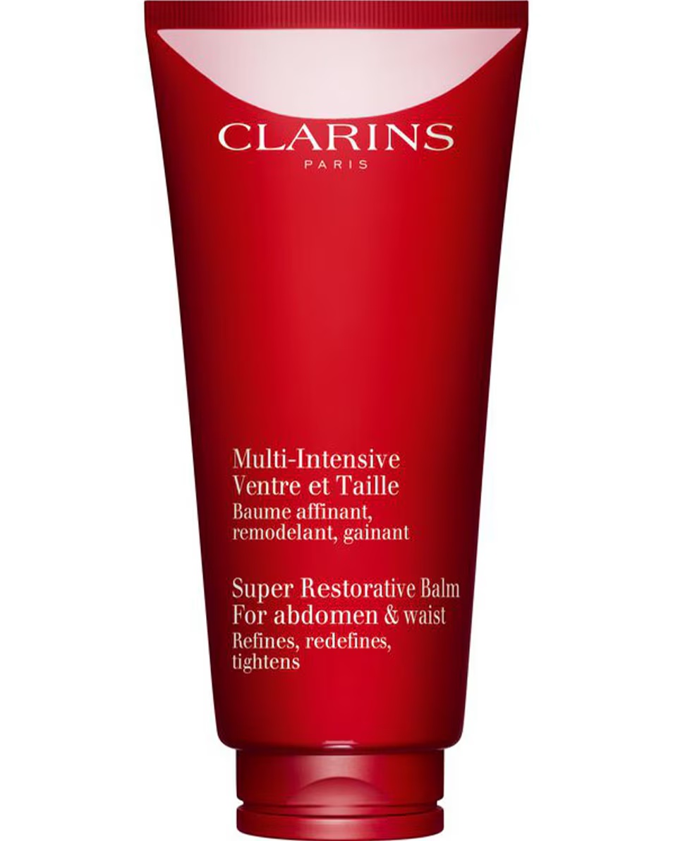 Balsam CLARINS FERMITATE ȘI TONIFICARE Super Restaurator pentru Abdomen și Talie