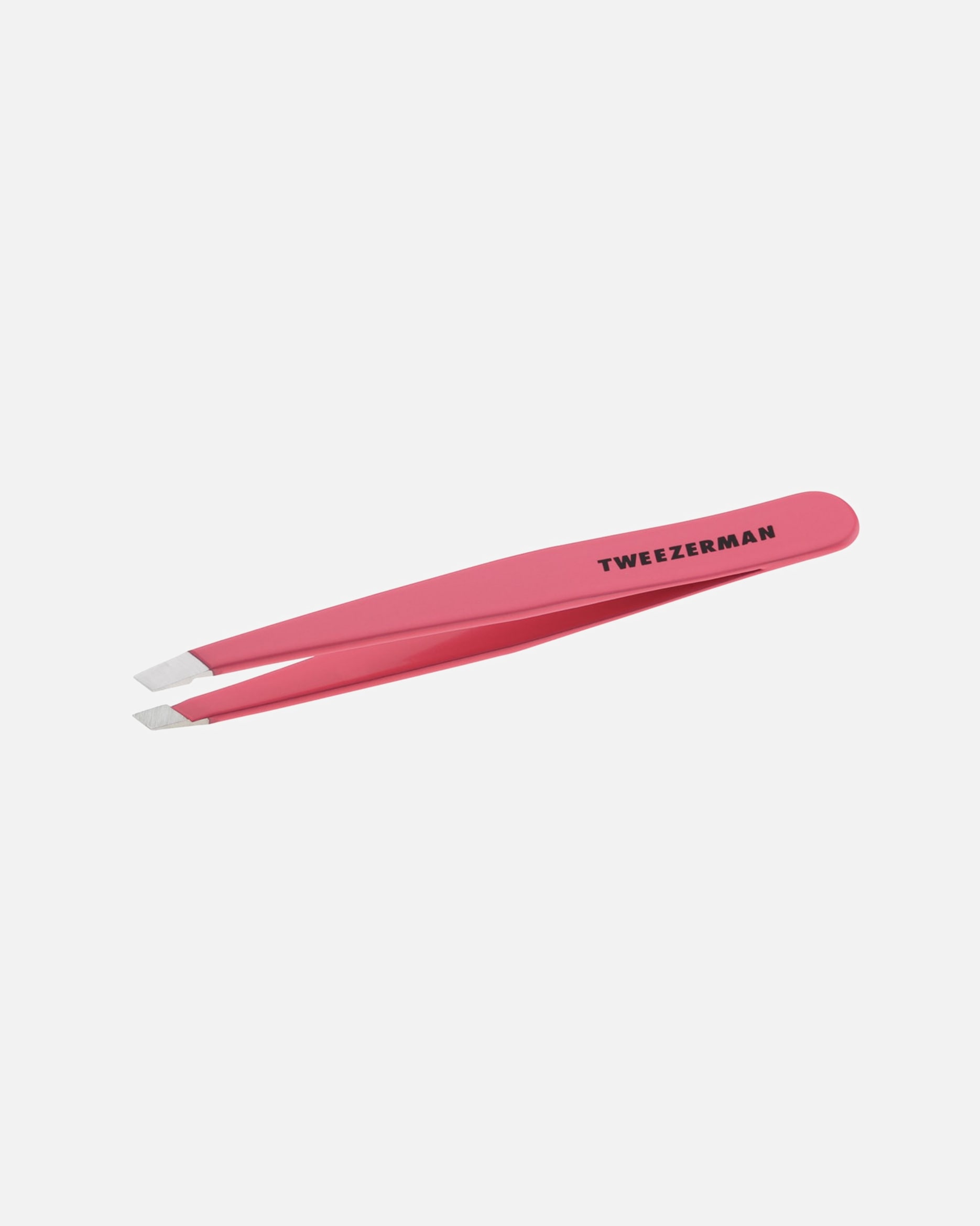 Tweezerman Slant Tweezer Geranium