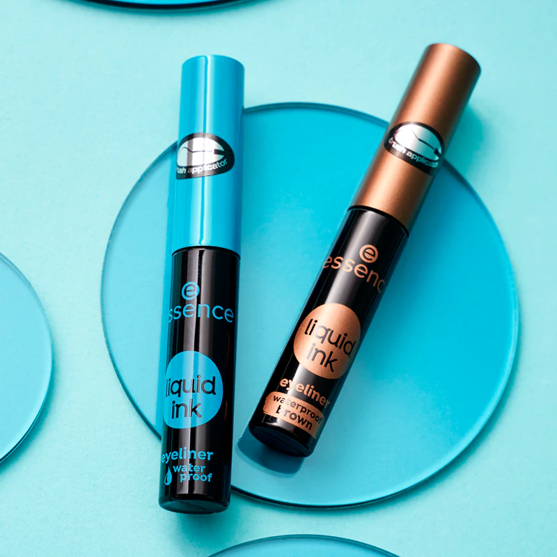 Essence Delineador Liquid Ink do oczu