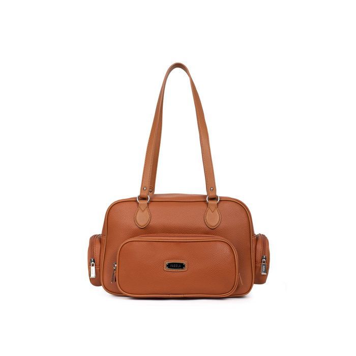 Ciara shoulder bag with 2 handles | FAGOLA