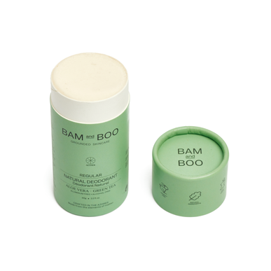 Bam&Boo luonnollinen aloe vera ja vihreä tee -deodorantti 1 kpl 1 kpl
