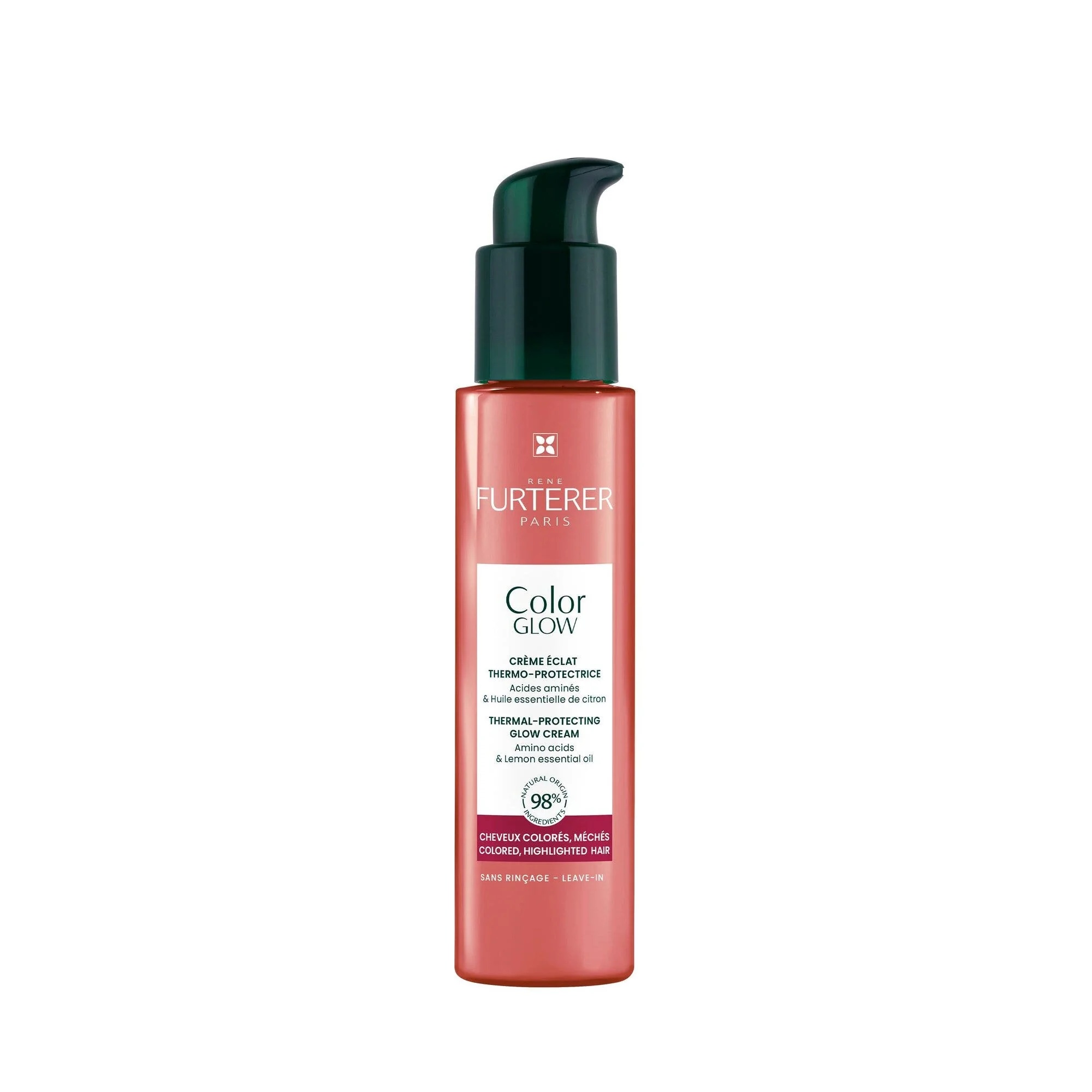 RENÉ FURTERER René Furterer Color Glow 100 ml Crème éclaircissante thermo-protectrice